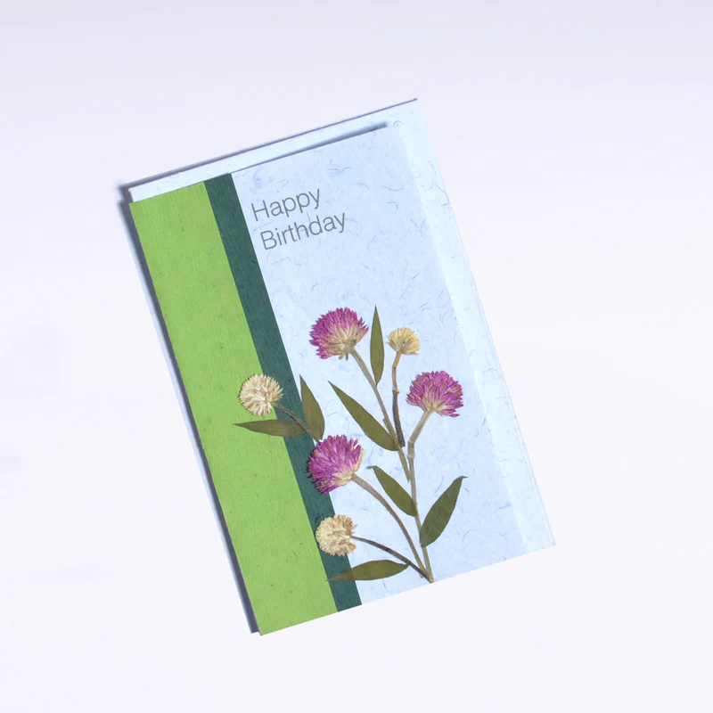Happy Birthday Cards (Set of 4) - Image 3