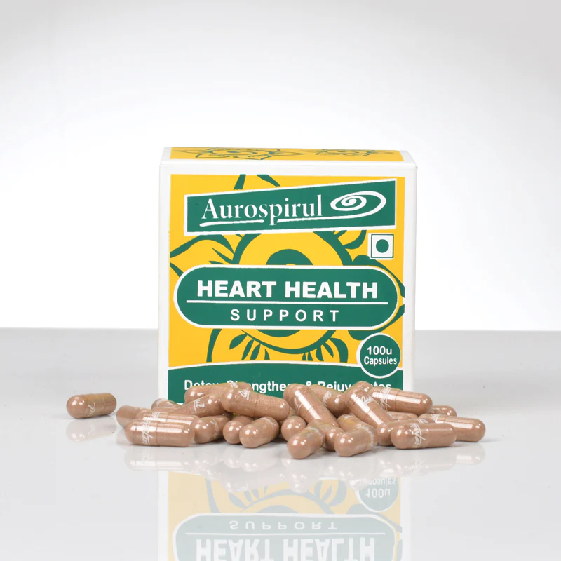 Heart Health Support Capsules - Image 2