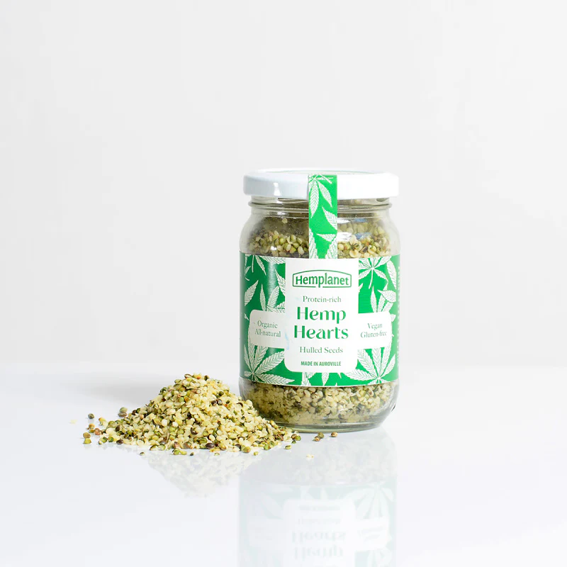 Hemp Hearts