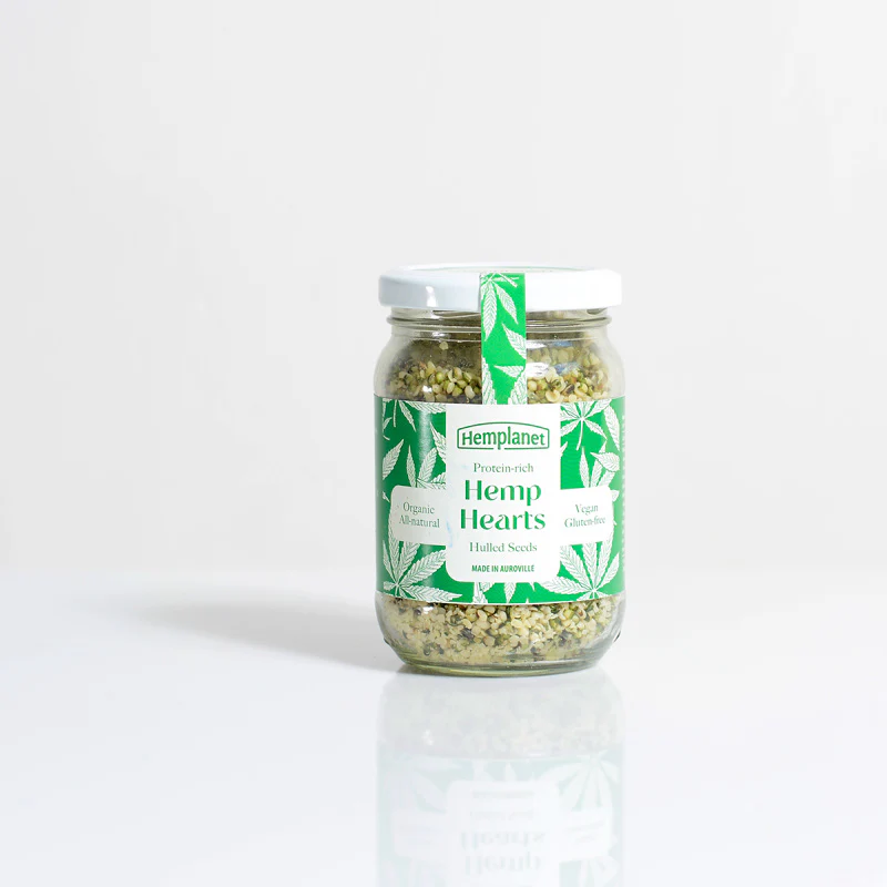 Hemp Hearts - Image 2