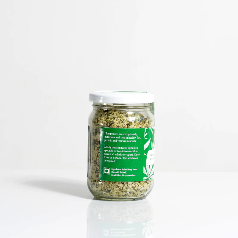 Hemp Hearts - Image 3