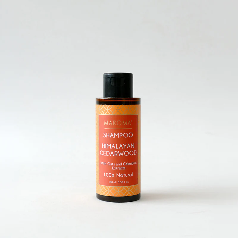 Himalayan Cedarwood Shampoo - 100 ml