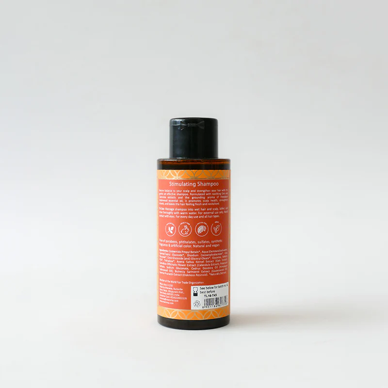 Himalayan Cedarwood Shampoo - 100 ml - Image 2