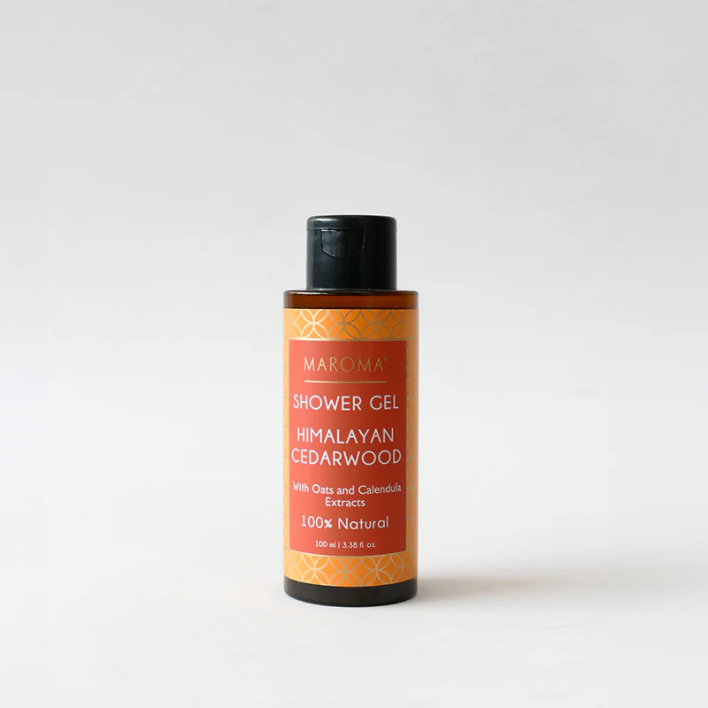 Himalayan Cedarwood Shower Gel - 100 ml