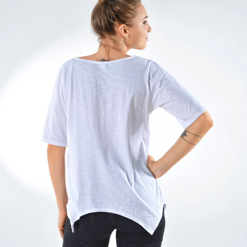 Ingrid Jersey Blouse - Image 4