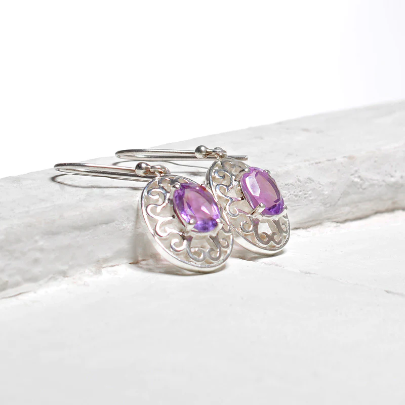 Jali Earrings