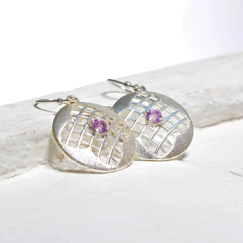 Jali Earrings - Image 2
