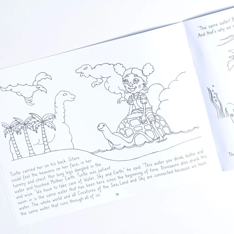 JUMPA’S JOYOUS JOURNEY - A COLOURING BOOK FOR ALL AGES - Image 4