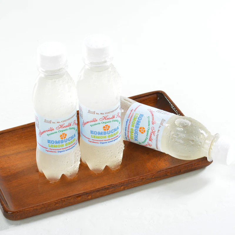 Kombucha - Health Drink 200 ml - Image 4