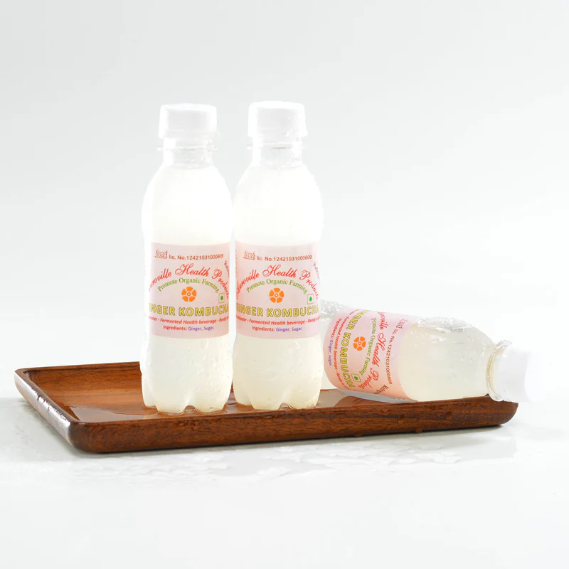 Kombucha - Health Drink 200 ml - Image 7