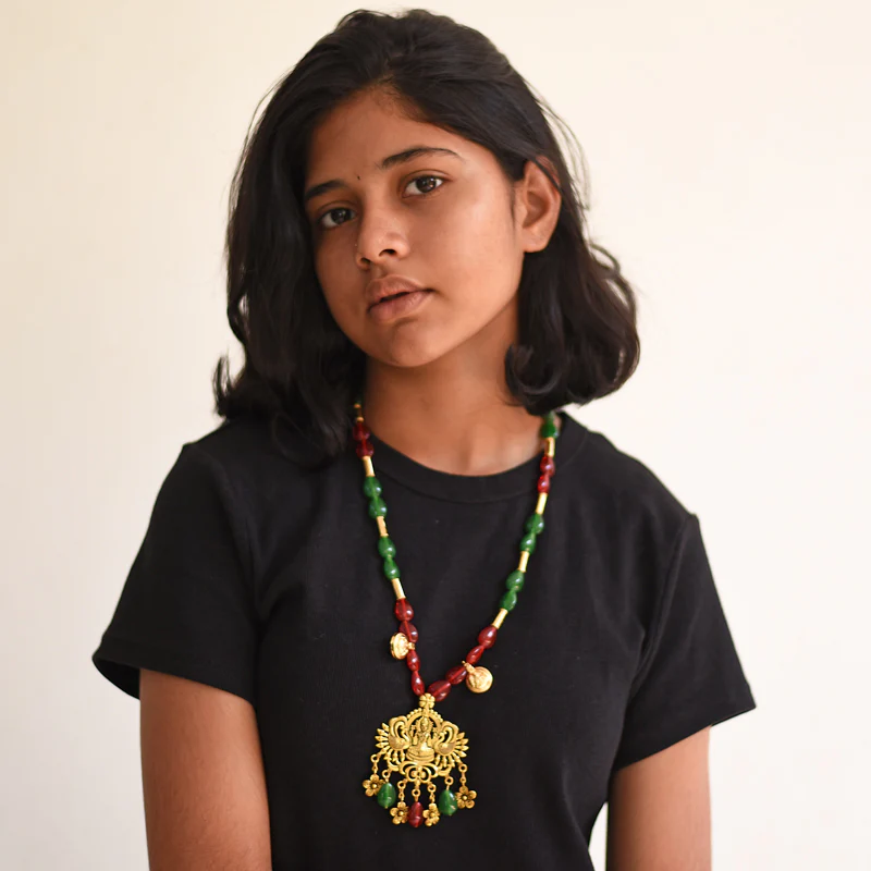 LAKSHMI NECKLACE - Image 4
