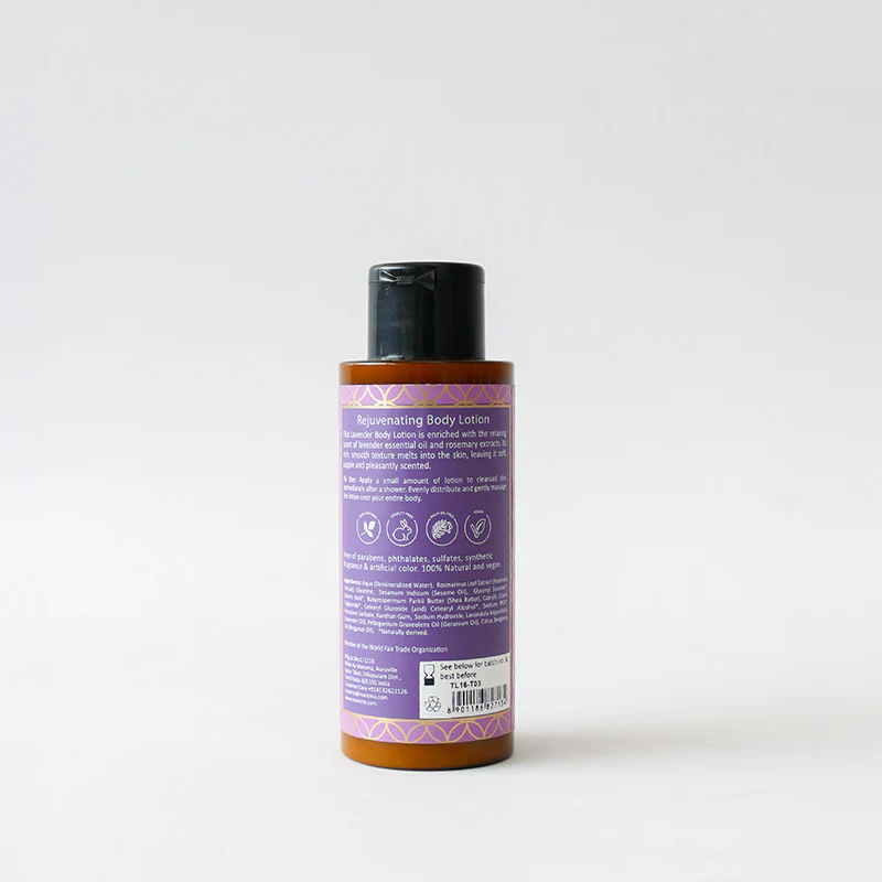 Lavender Body Lotion - Image 5