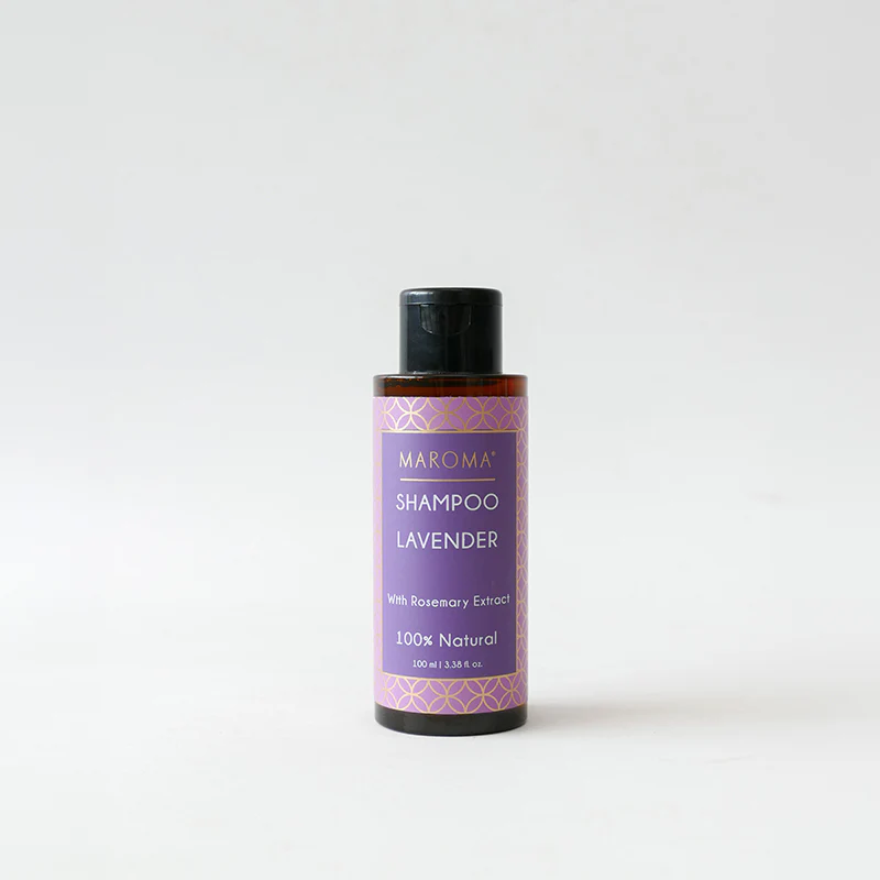 Lavender Hair Shampoo - Image 5