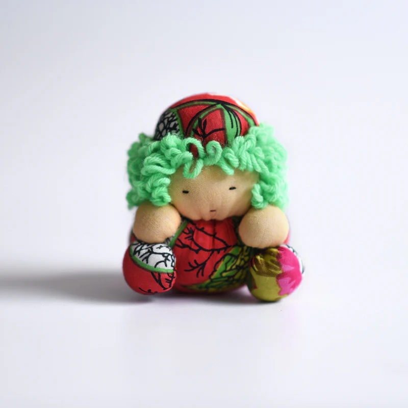 Leo Boy Doll - Image 6