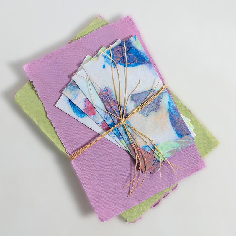 Letter Paper Set - Flying Object - Image 4