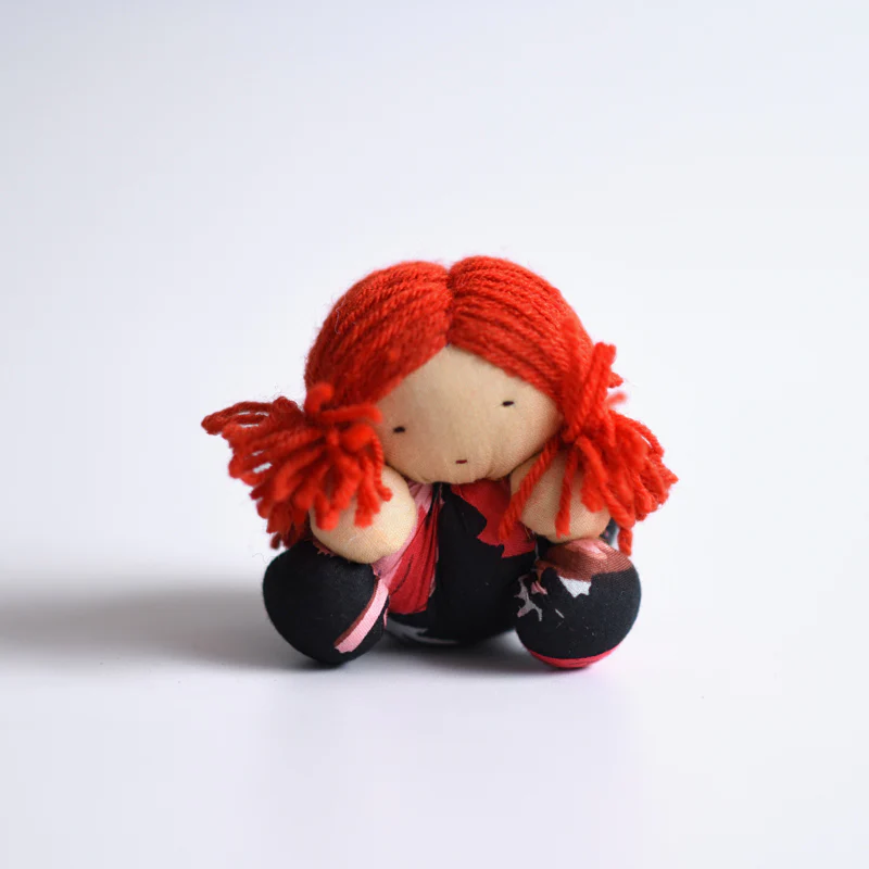 Lia Girl Doll - Image 3