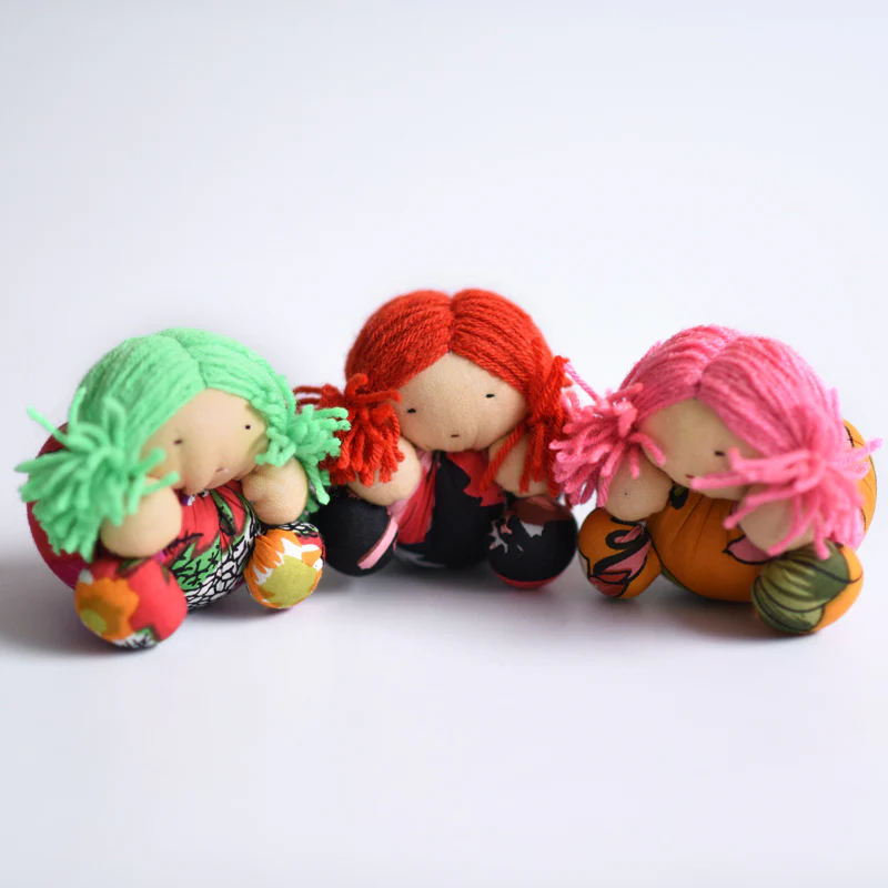 Lia Girl Doll - Image 5