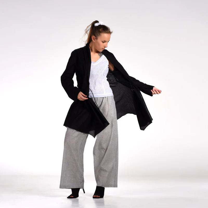 Lily Long Jacket - Image 14