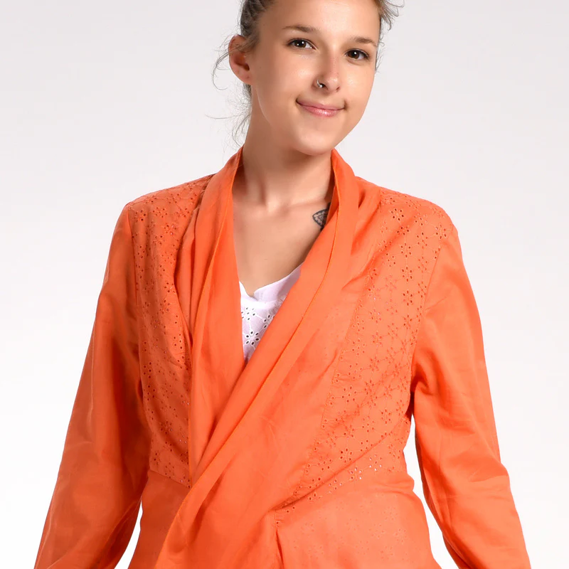 Lily Long Jacket - Image 20