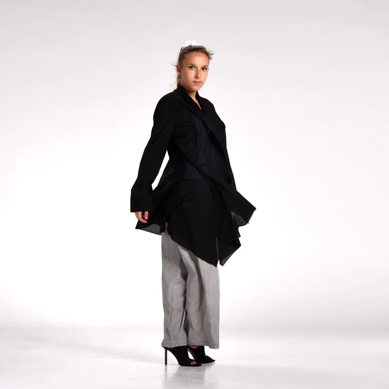 Lily Long Jacket - Image 5
