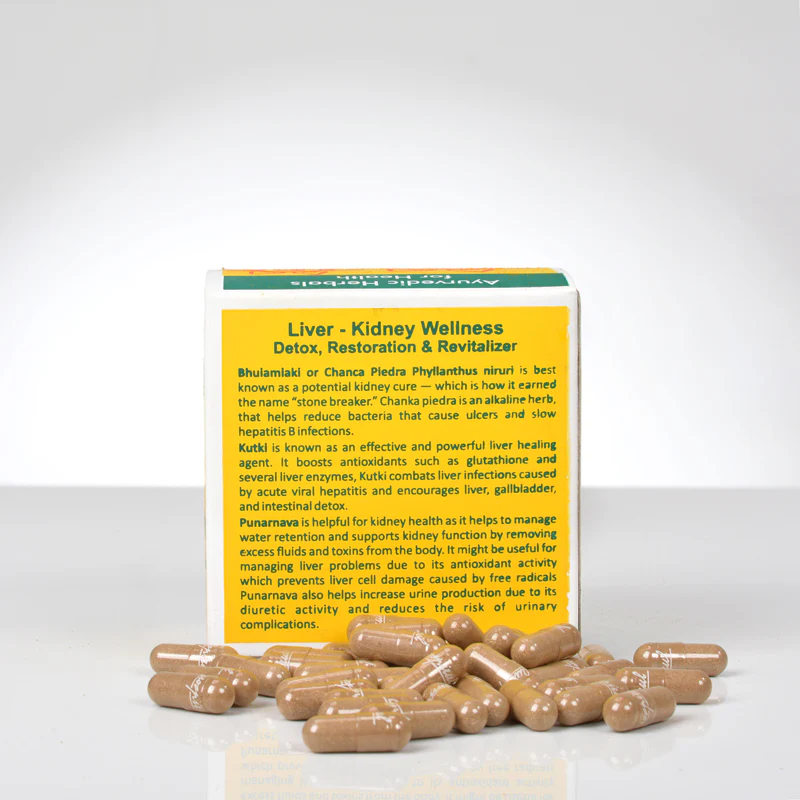 Liver-Kidney Wellness Capsules - Image 3