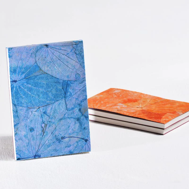 Lotus Pond Medium Notepad - Image 3