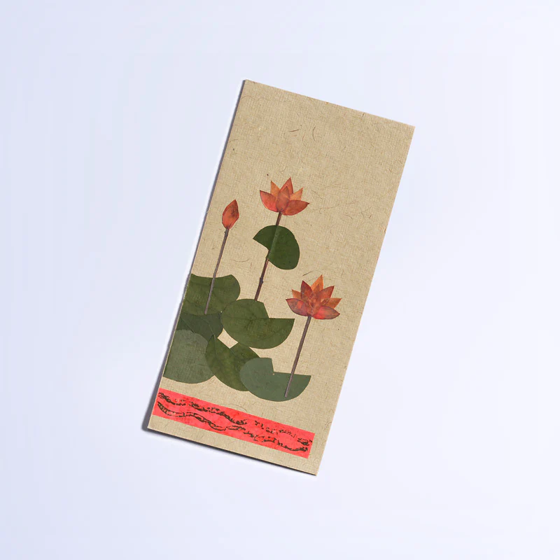 Lotus Pond Cards (Set of 3) - Image 2