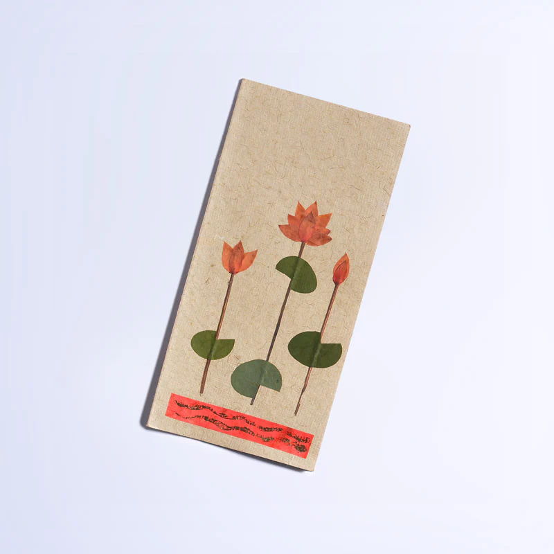 Lotus Pond Cards (Set of 3) - Image 3