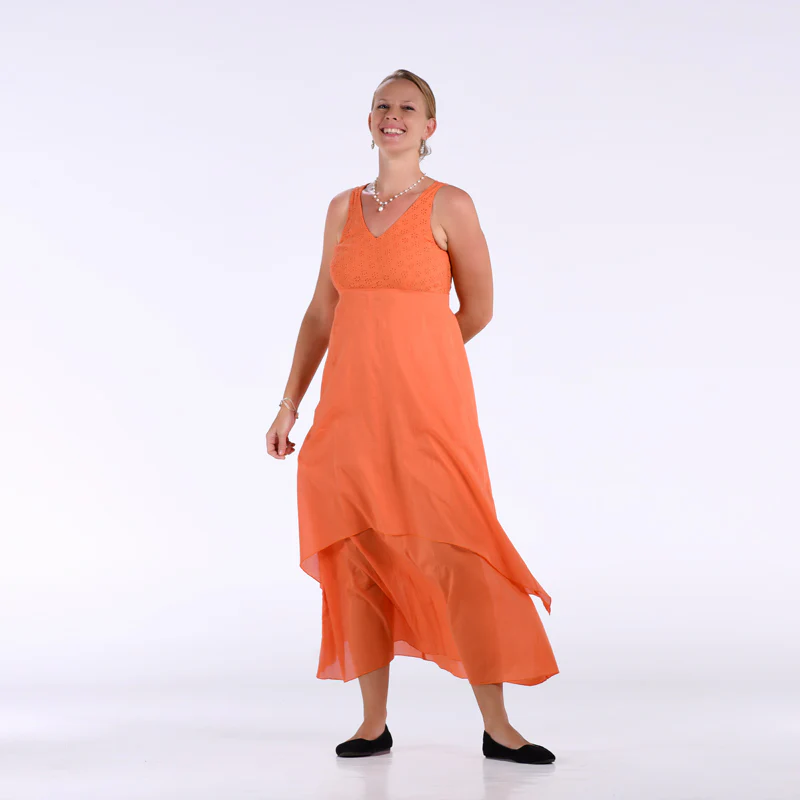 Magnolia Maxi Dress - Image 15