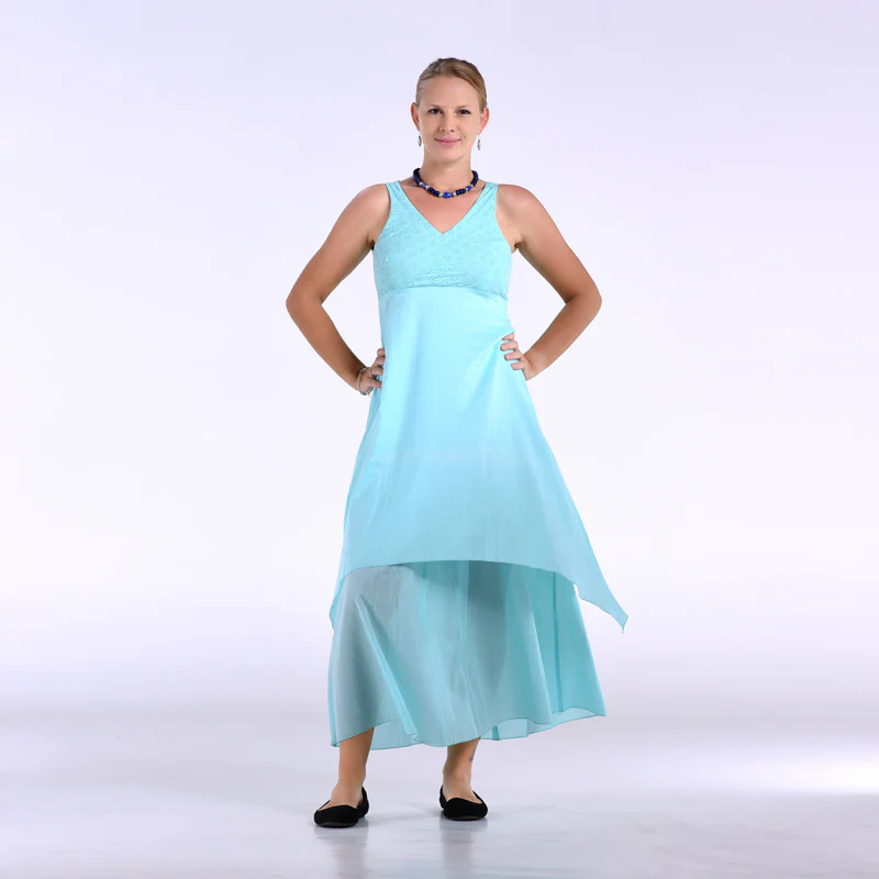 Magnolia Maxi Dress - Image 3