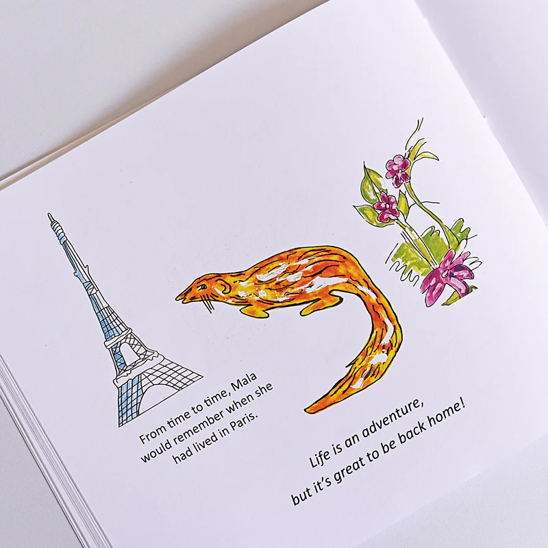 Mala goes to Paris - Image 8
