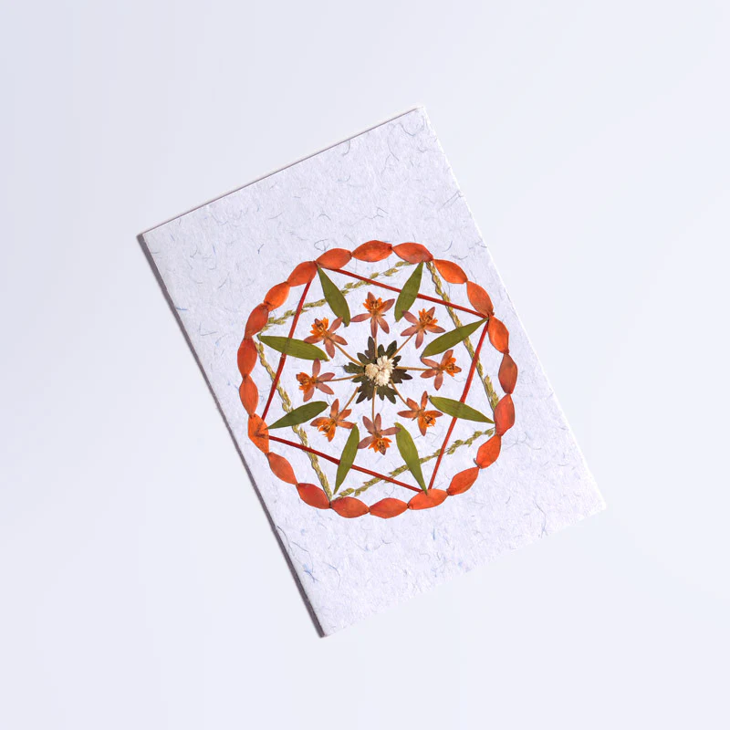 Mandala Cards (Set of 5) - Image 5