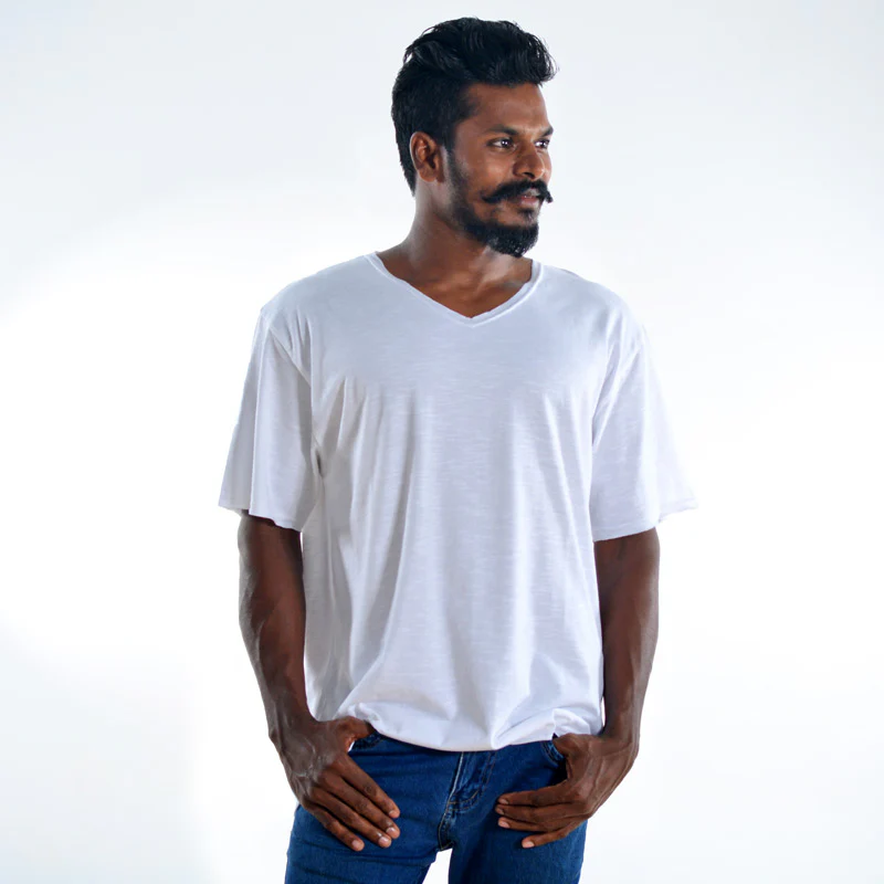 Marcus Organic Cotton T-shirt - Image 15