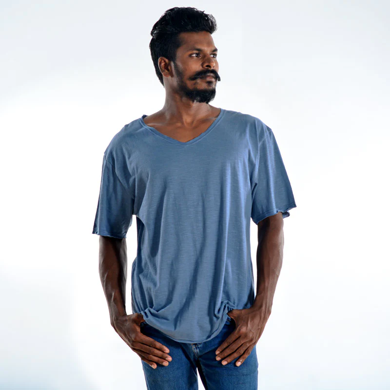Marcus Organic Cotton T-shirt - Image 19