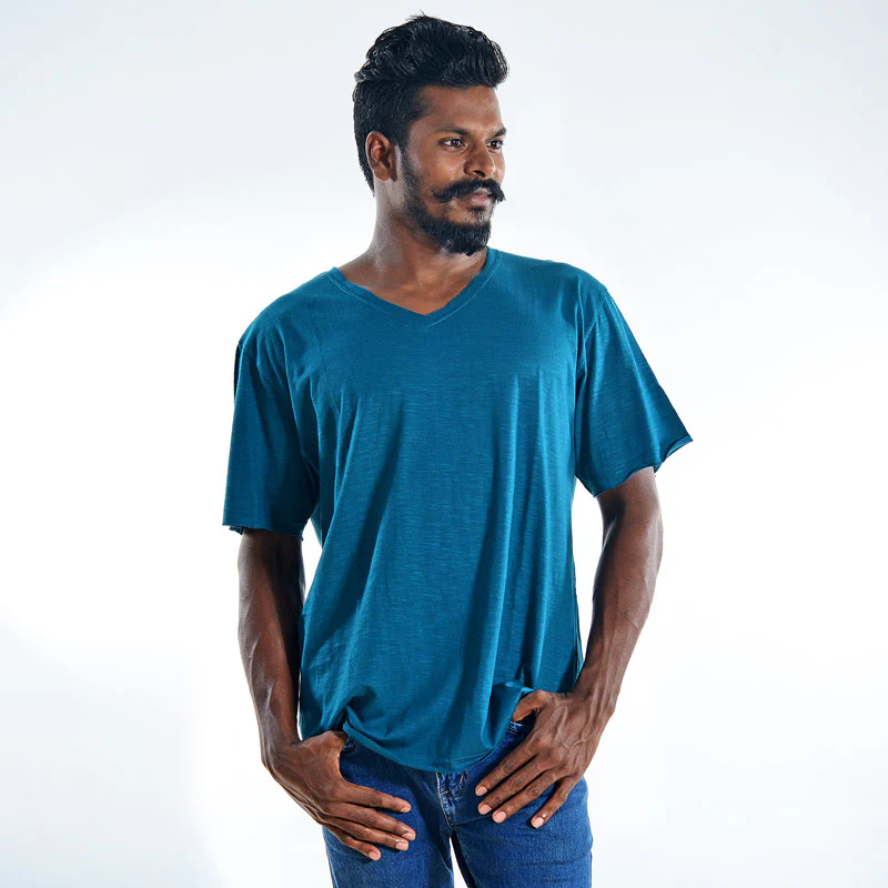 Marcus Organic Cotton T-shirt - Image 21
