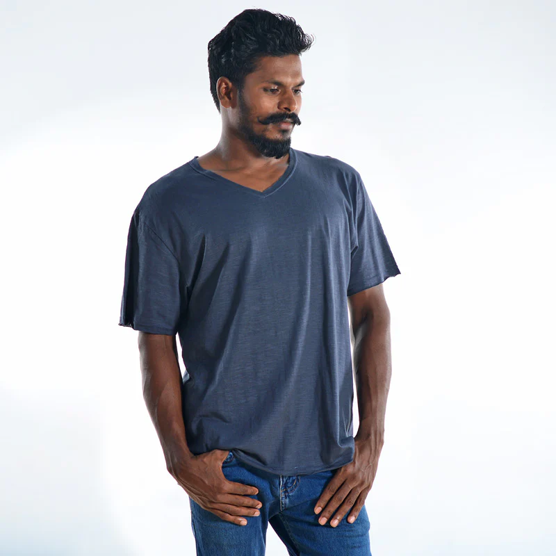Marcus Organic Cotton T-shirt - Image 22