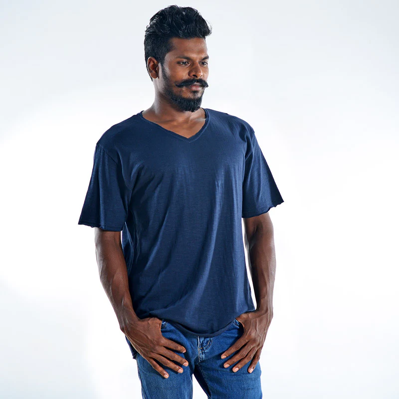 Marcus Organic Cotton T-shirt - Image 4