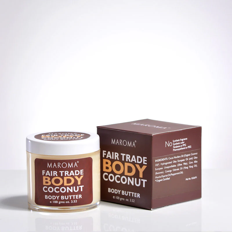 Coconut Body Butter - Image 3