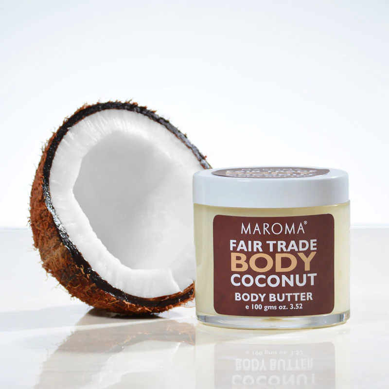 Coconut Body Butter - Image 4