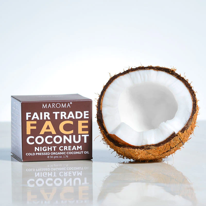 Coconut Night Cream - Image 2