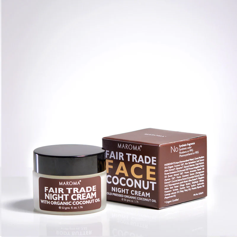 Coconut Night Cream - Image 3
