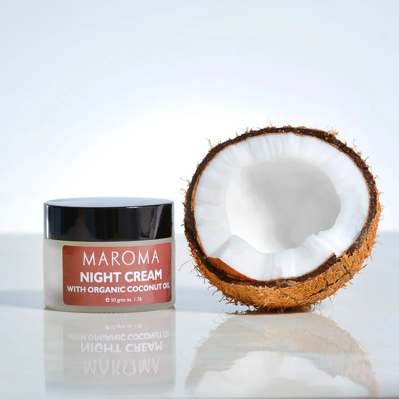 Coconut Night Cream - Image 4
