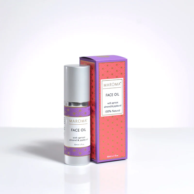 Face oil