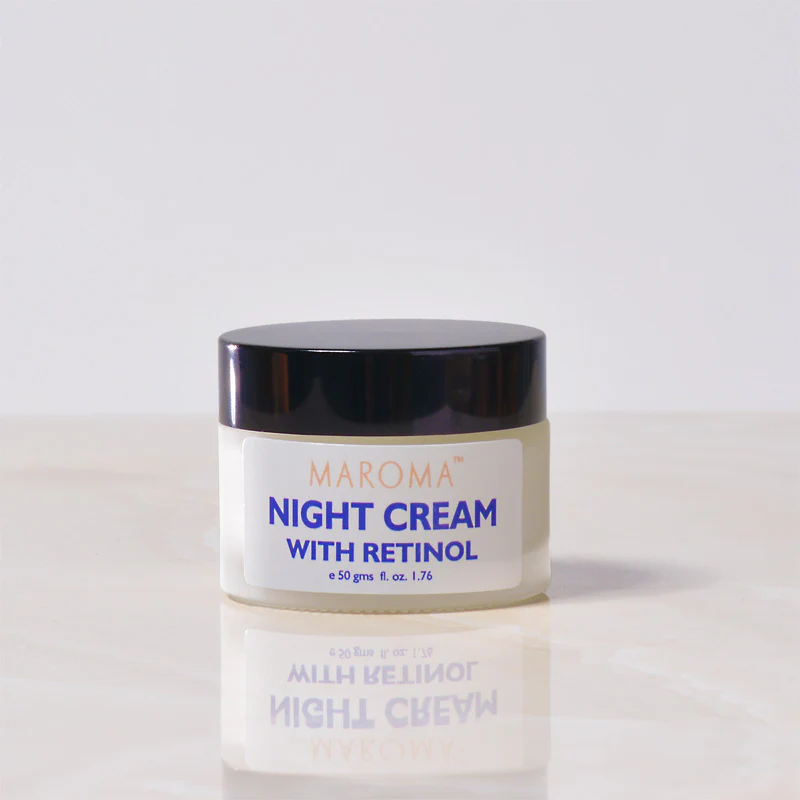 Retinol Night Cream - Image 3