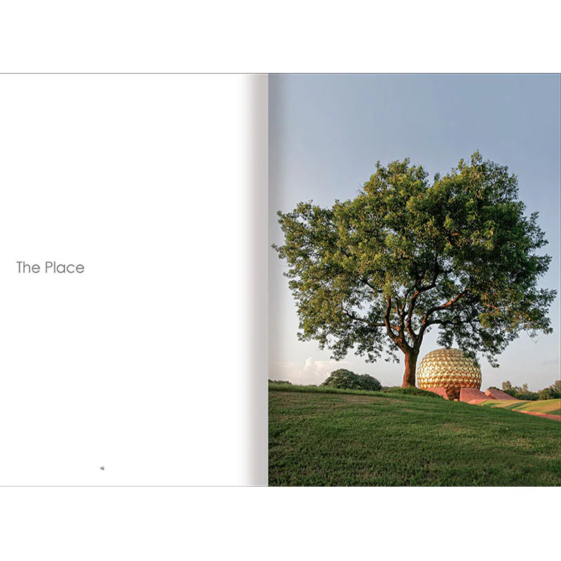 Matrimandir and the Park of Unity - Image 2