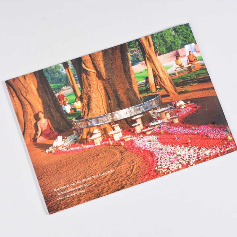 Matrimandir Brochure - Image 3