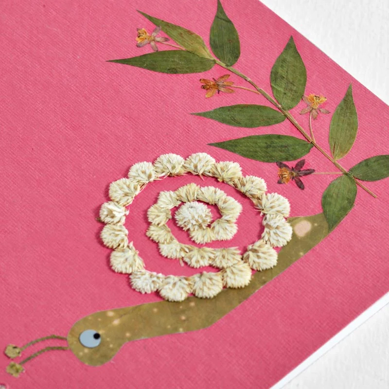 Bamboo Notebook, Big - Animal - Image 3