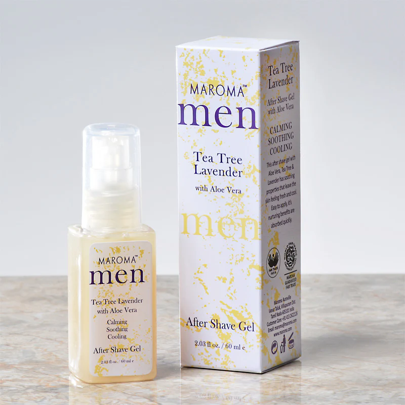 Men After Shave Gel - Image 2