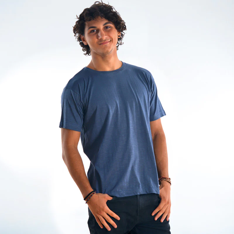 Men's Organic Cotton T-Shirt - Image 10