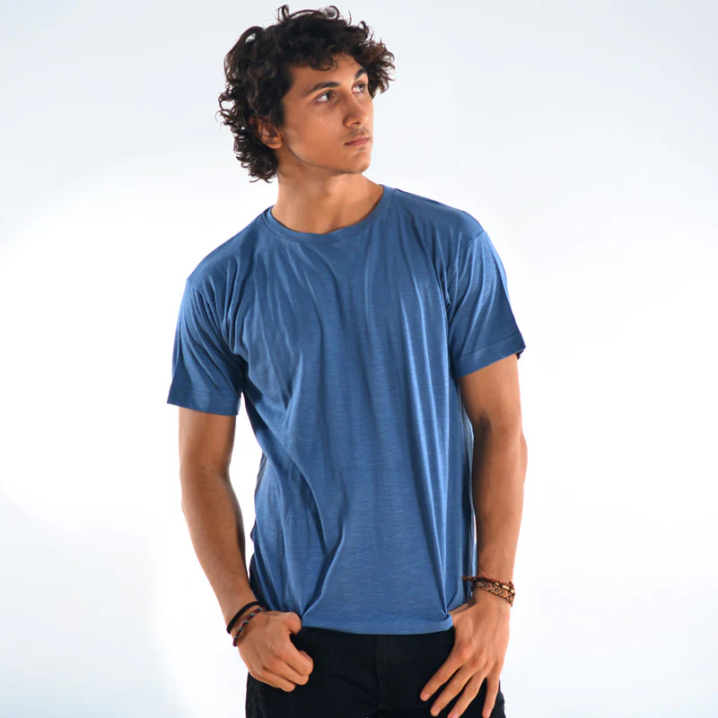 Men's Organic Cotton T-Shirt - Image 17